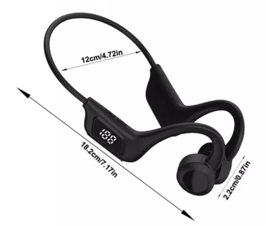 Miniatura 2 de AUDIFONOS INALAMBRICOS MEMORIA MICRO SD